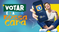 Ação conta com participação de artistas e influenciadores para mobilizar pessoas de 15 a 17 anos...