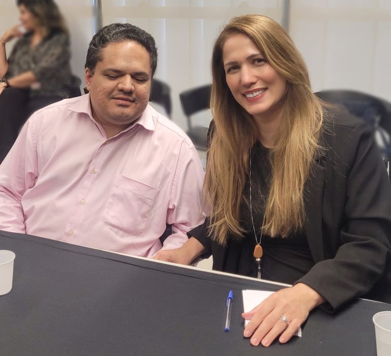 TSE sedia II Encontro Nacional de Acessibilidade da JE