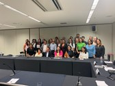 TSE sedia II Encontro Nacional de Acessibilidade da JE