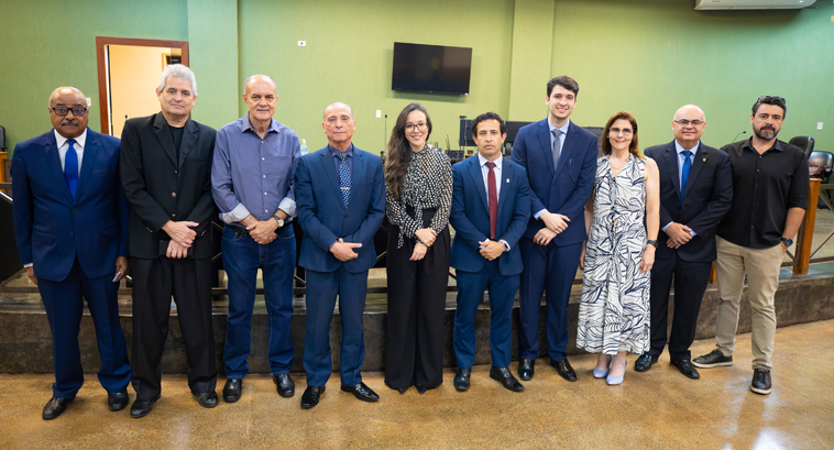 Última edição do EMAJE é realizada em Itumbiara Última edição do EMAJE é realizada em Itumbiara