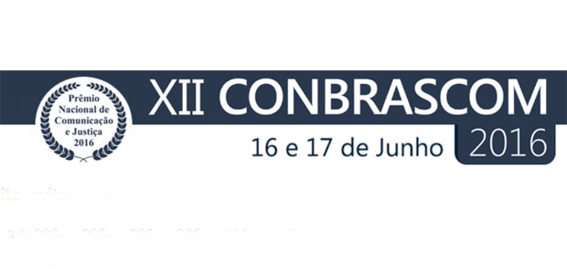 XII Conbrascom 2016