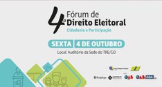 4º forum de direito eleitoral