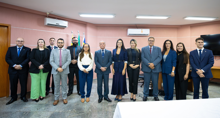 8° Emaje é realizado em Iporá (Capa Notícia) 8° Emaje é realizado em Iporá (capa notícia)