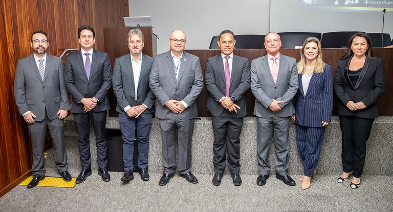 Abertura do 7° Fórum de Direito Eleitoral 1