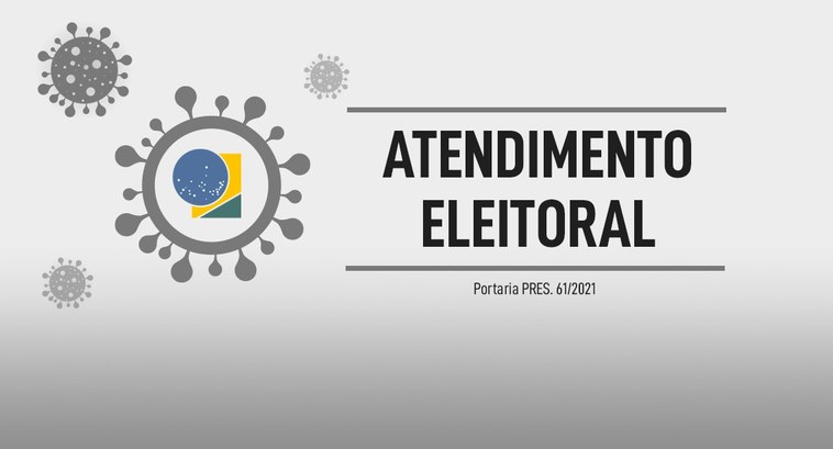 Atendimento na Pandemia Atendimento pandemia Portaria 61