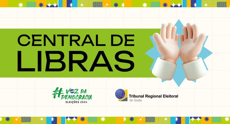 Central de Libras TRE-GO