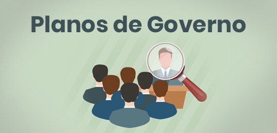 Conheça as propostas dos candidatos ao governo de Goiás.