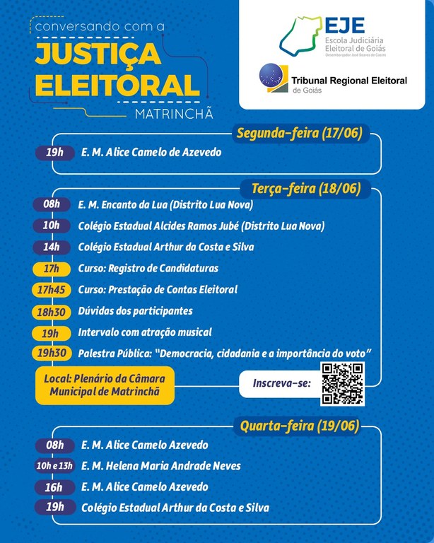 Conversando com a Justiça Eleitoral 2024 1