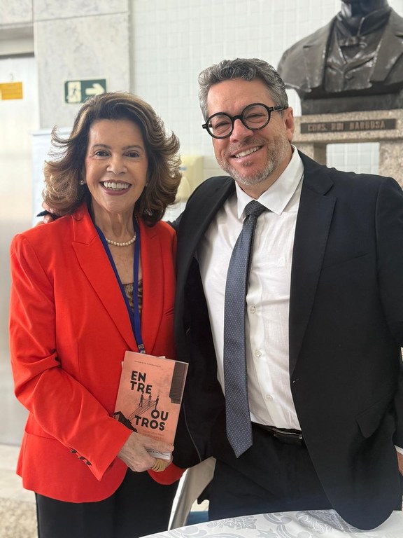 Desembargadora Elizabeth Maria da Silva participa de III Fórum Internacional de Integridade