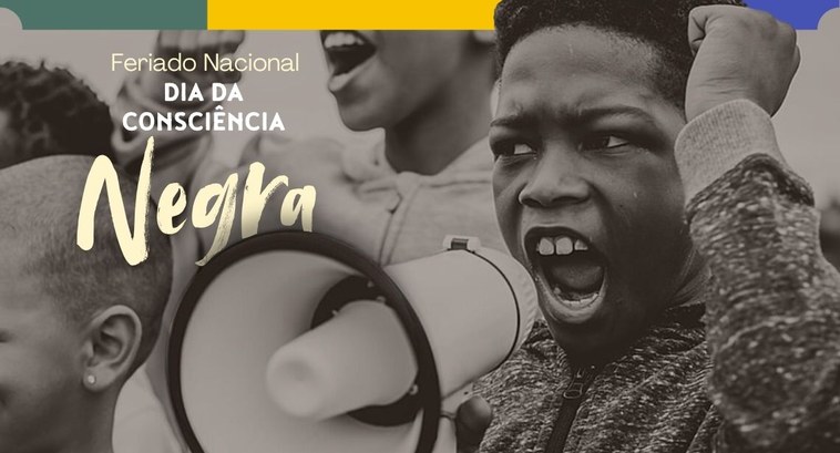 Dia da Consciência Negra será celebrado nesta quarta-feira Dia da Consciência Negra será celebrado nesta quarta-feira