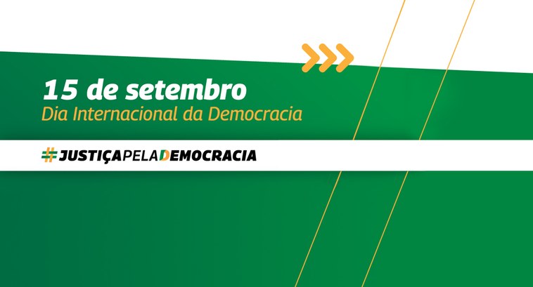 Dia da Democracia Dia da Democracia
