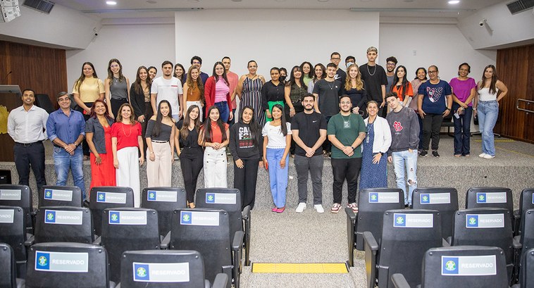 Dia do estagiário e estagiária TRE-GO Dia do estagiário e estagiária TRE-GO