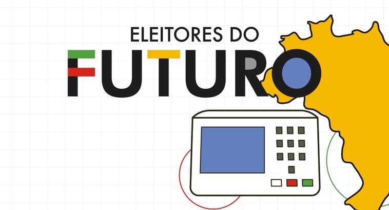 EJE-GO leva Programa “Eleitores do Futuro” a escolas da rede municipal de Goiânia
