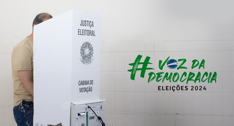 Eleições 2024 - TRE-GO - 2024 Eleições 2024 - TRE-GO - 2024