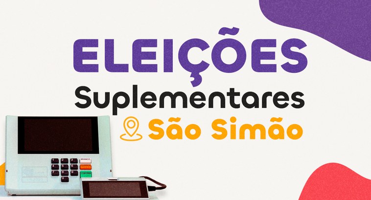 Eleições Suplementares em São Simão