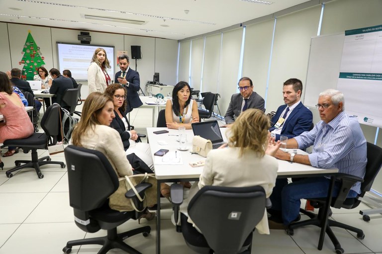 Encontro Nacional de Dirigentes de Gestão de Pessoas da Justiça Eleitoral 2024 - 1