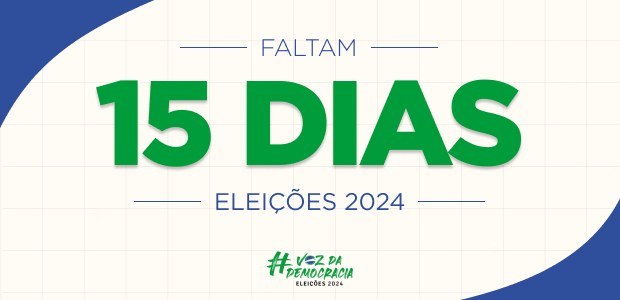 Faltam 15 dias: a partir de hoje (21), candidatos das Eleições 2024 só podem ser presos em flagrante Concorrentes no pleito que forem detidos durante a campanha deverão ser conduzidos imediatamente...