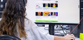 A página Fato ou Boato foi reformulada e atualizada para as Eleições 2026