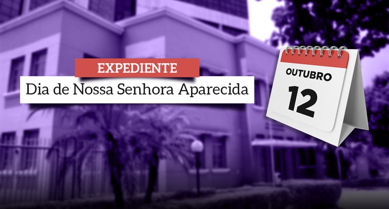 Feriado 12 de outubro Feriado 12 de outubro