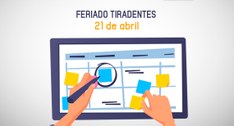 Feriado Tiradentes