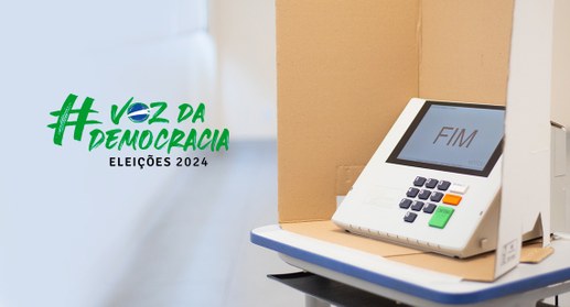 Fim Eleições Municipais 2024