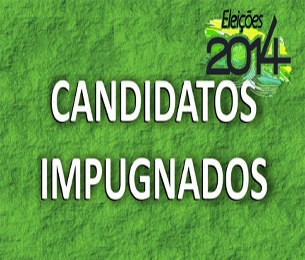 Impugnação de registro de candidatura impugnação pedido registro candidatura