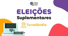 Marcadas para 28 de abril as eleições suplementares em Turvelândia/GO