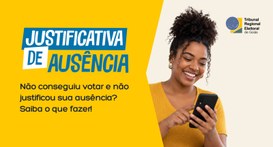 Não votou no 1º turno e ainda não justificou? Saiba o que fazer