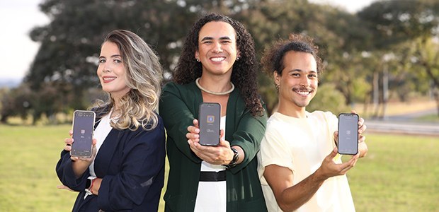 Versão atualizada, com sincronização em tempo real, disponibiliza pagamento de débitos via PIX e...