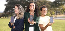 Versão atualizada, com sincronização em tempo real, disponibiliza pagamento de débitos via PIX e...
