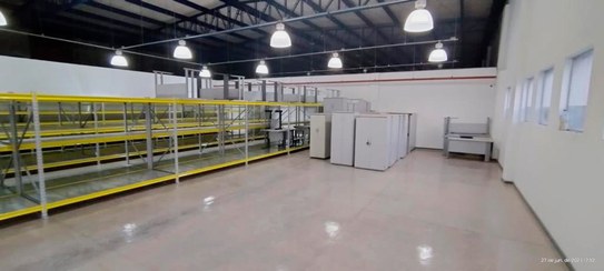 Obras do TRE-GO no Anexo II