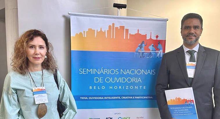 OGU reúne ouvidores de todo o país OGU reúne ouvidores de todo o país
