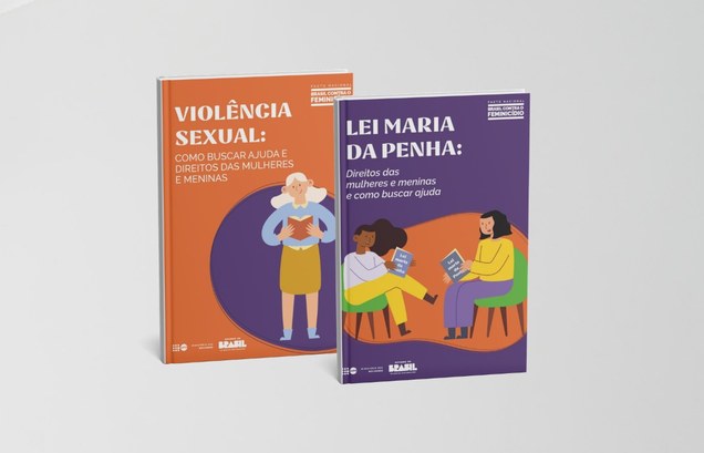 Ouvidoria da Mulher do TRE-GO divulga cartilhas atualizadas sobre direitos das mulheres e meninas