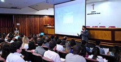 Ouvidoria discute participação do cidadão