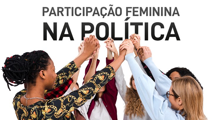 Participação feminina na política