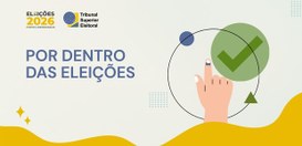 Ações judiciais e recursos podem ser movidos por partidos, Ministério Público, candidatas e cand...
