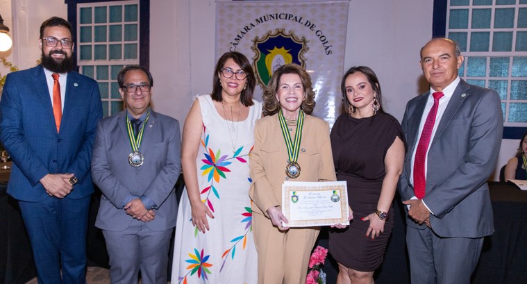 Na ocasião, foi anunciado o 1º Simpósio Luso-Brasileiro em parceria com a Universidade de Coimbra