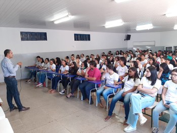 Programa Conversando com a Justiça Eleitoral em Uruaçu 7