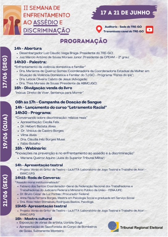 programação