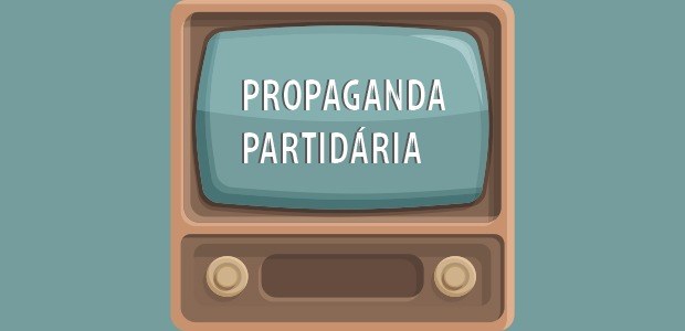 Propaganda partidária TSE em 02.05.2023 Banner da propaganda partidária em 2023