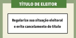 Regularização título