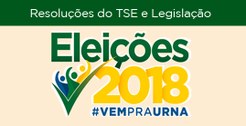 Secretaria Judiciária elabora coletânea relativa às normas eleitorais para as Eleições 2018