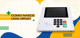 Série Como nasce uma urna