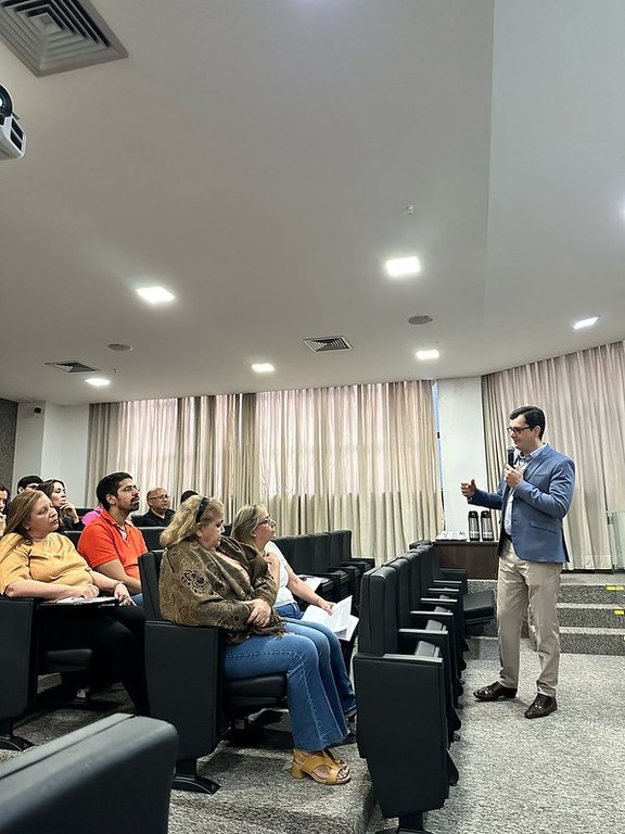 SJD promove 1ª Autoavaliação das Eleições 2024 