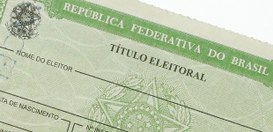 Título de eleitor TSE - 2022