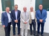 Transferência da Capital