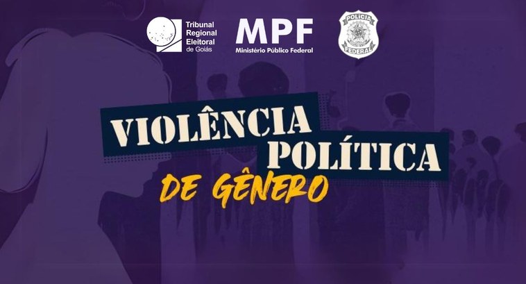 TRE-GO assina acordo para combate à violência política de gênero TRE-GO assina acordo para combate à violência política de gênero