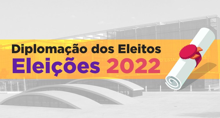 TRE-GO Diplomação arte
