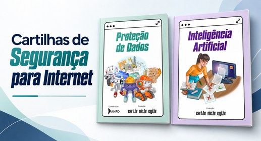 TRE-GO divulga cartilhas para reforçar a segurança da informação