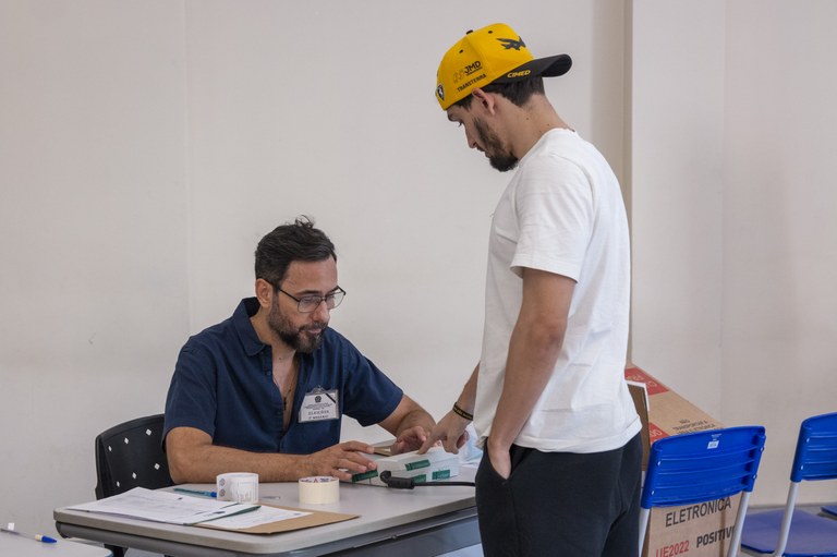 TRE-GO Eleições 2024 - mesários 1